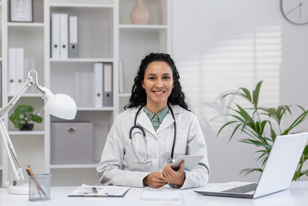 Finding the right primary care doctor is an important step toward managing your health.