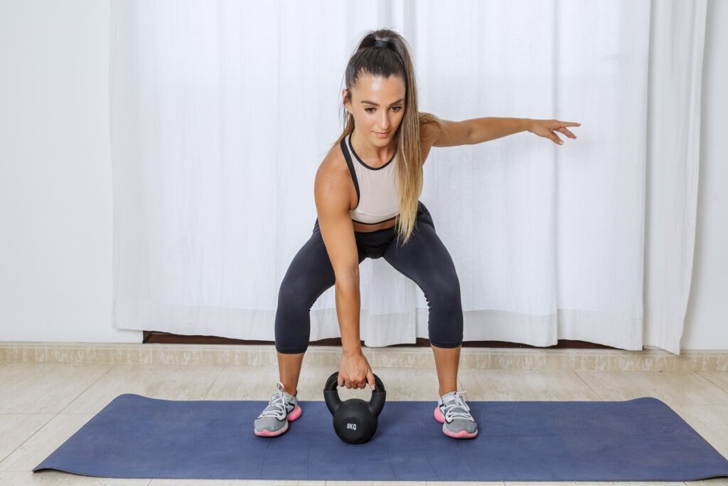 Kettlebell-Exercises-for-Weight-Loss