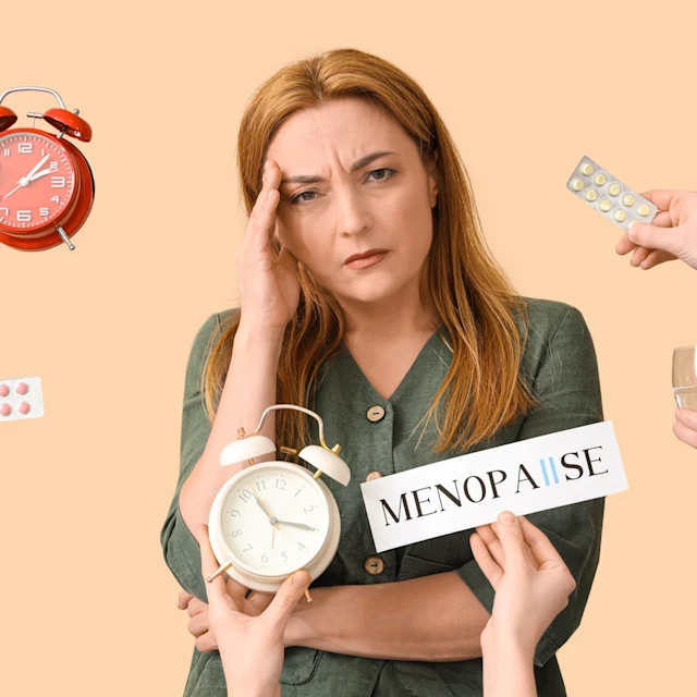 Menopause Symptoms: A Comprehensive Guide 