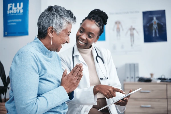 Annual Physicals for Women Over 40