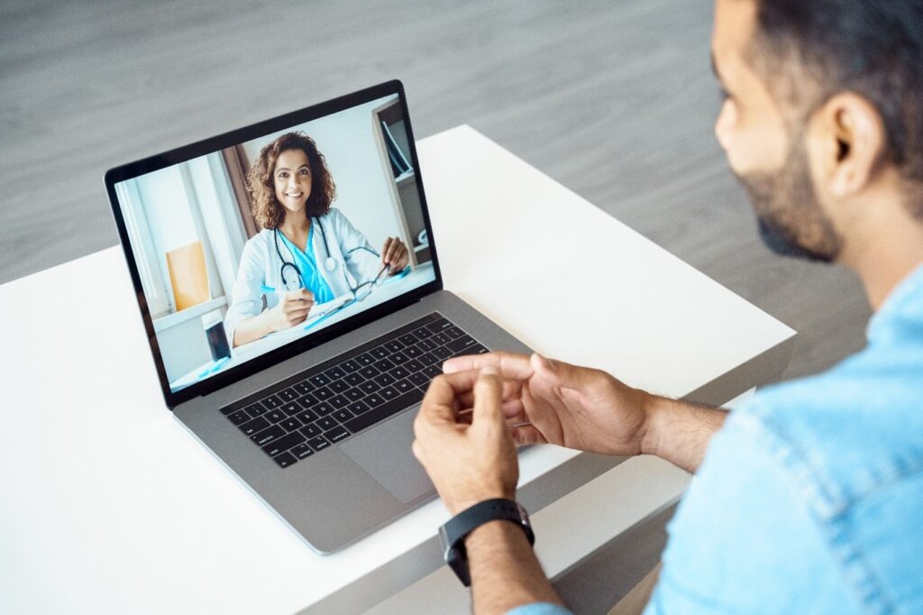 The Evolution of Telemedicine in Primary Care