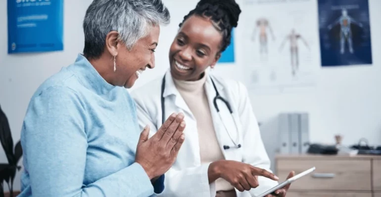 Annual Physicals for Women Over 40